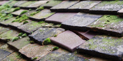 North Marston roof repair costs